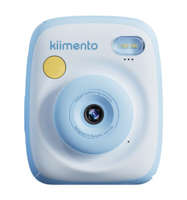 CAMARA DE IMPRESIÓN - AZUL