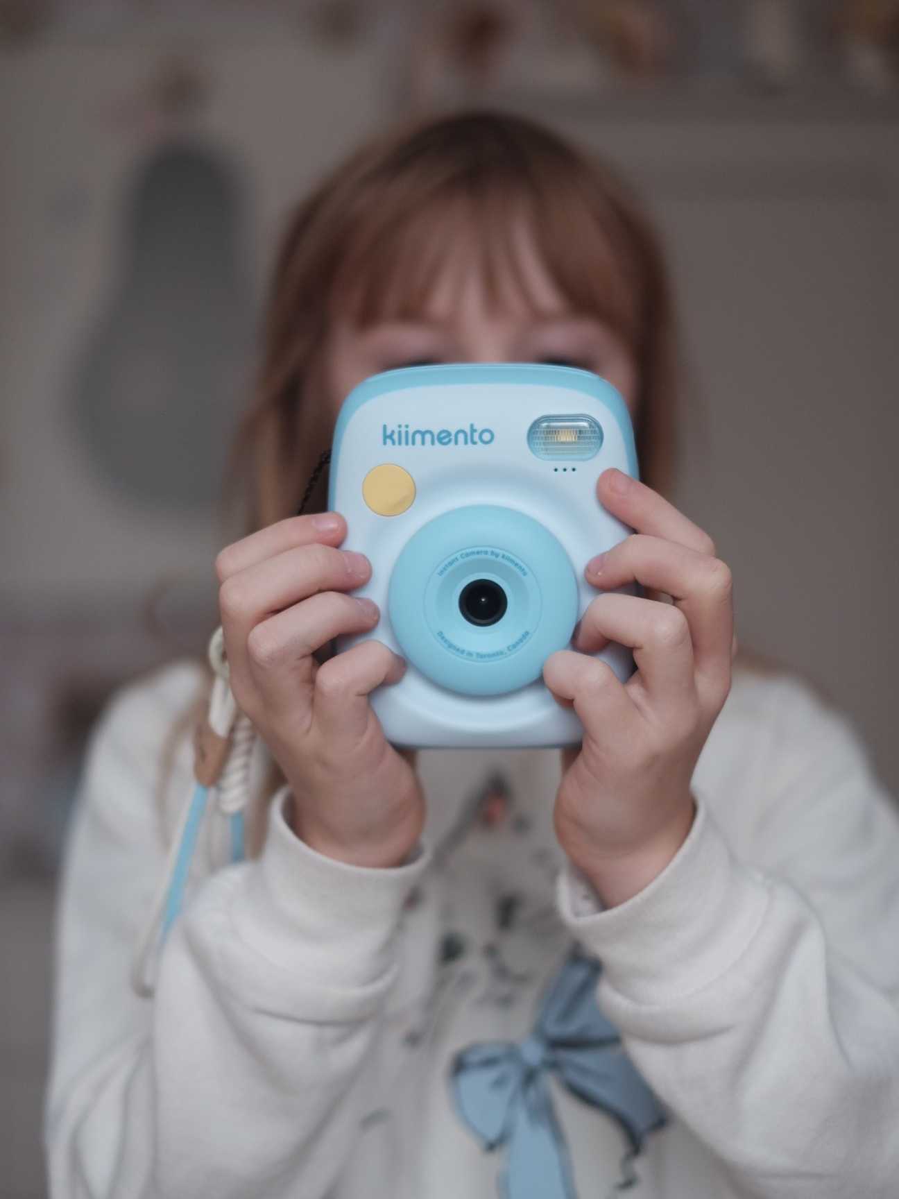 CAMARA DE IMPRESIÓN - AZUL - Imagen 2