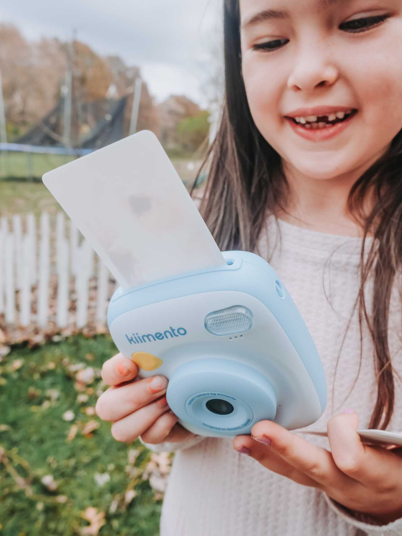 CAMARA DE IMPRESIÓN - AZUL - Imagen 3