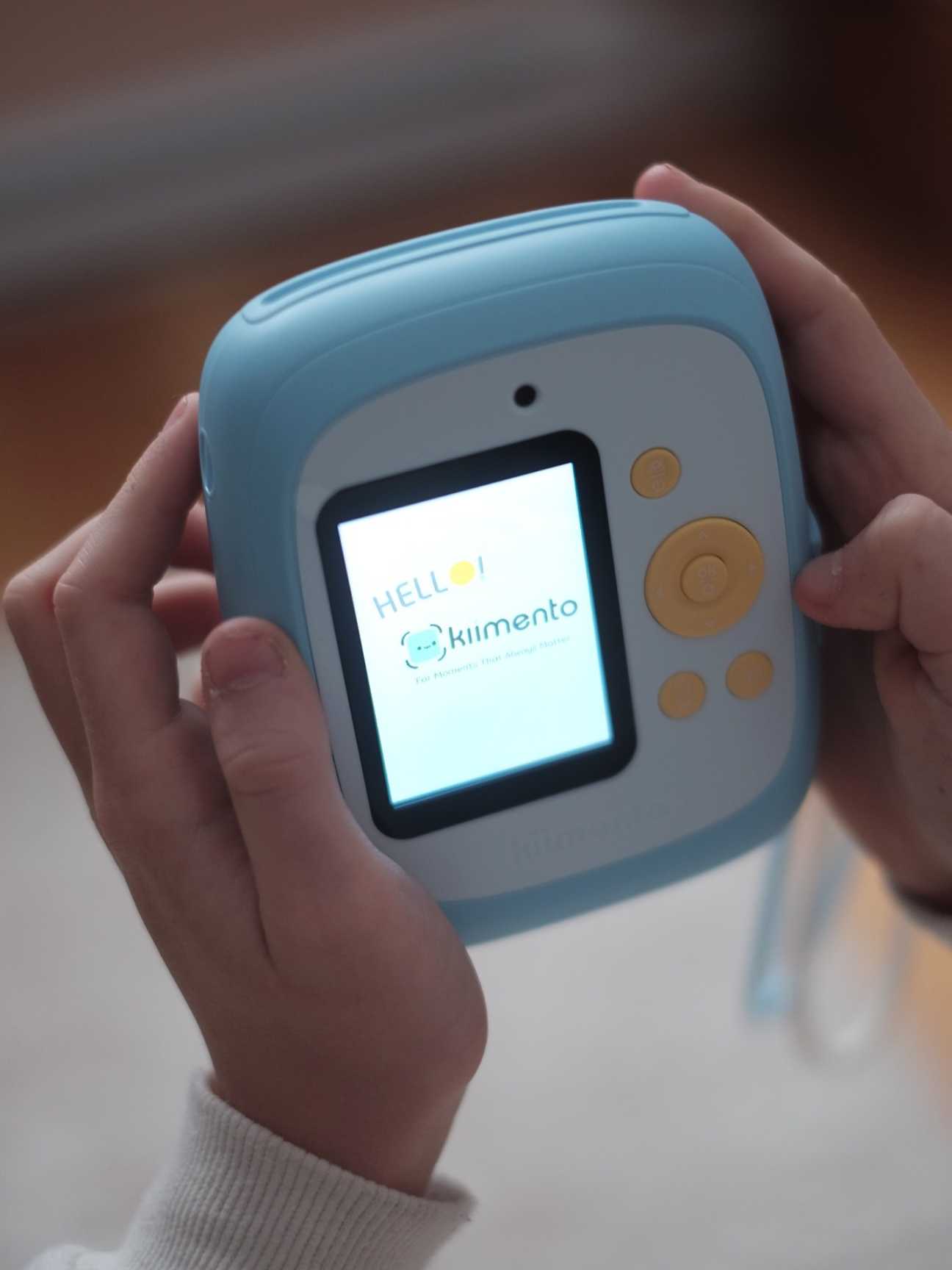 CAMARA DE IMPRESIÓN - AZUL - Imagen 5