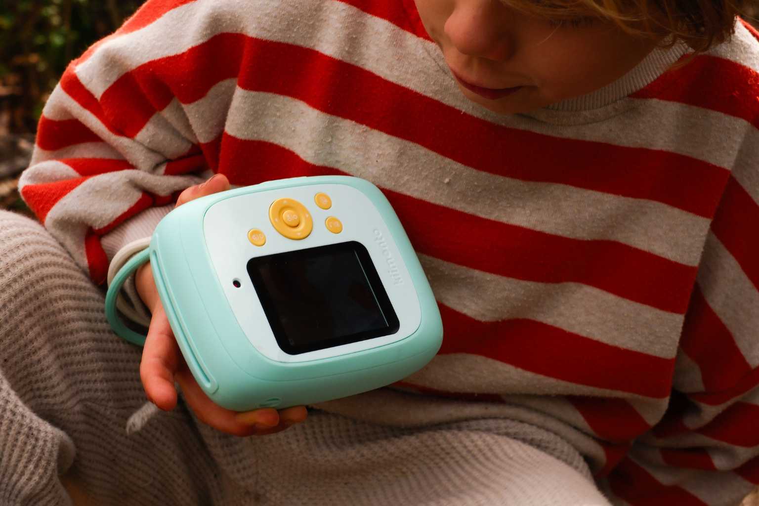 CAMARA DE IMPRESIÓN - VERDE - Imagen 13