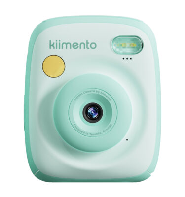 CAMARA DE IMPRESIÓN - VERDE