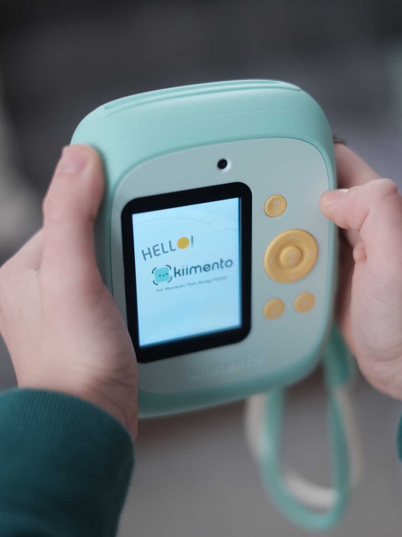 CAMARA DE IMPRESIÓN - VERDE - Imagen 4