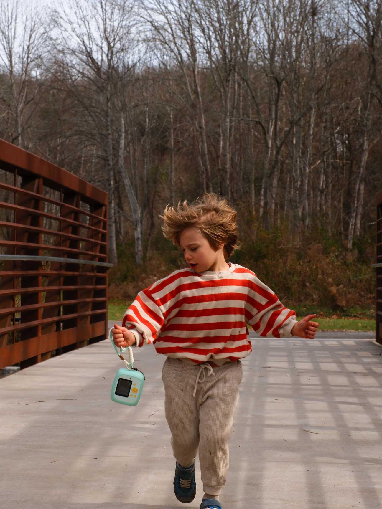 CAMARA DE IMPRESIÓN - VERDE - Imagen 5