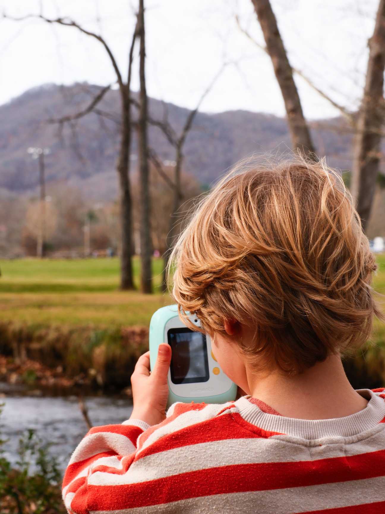 CAMARA DE IMPRESIÓN - VERDE - Imagen 7