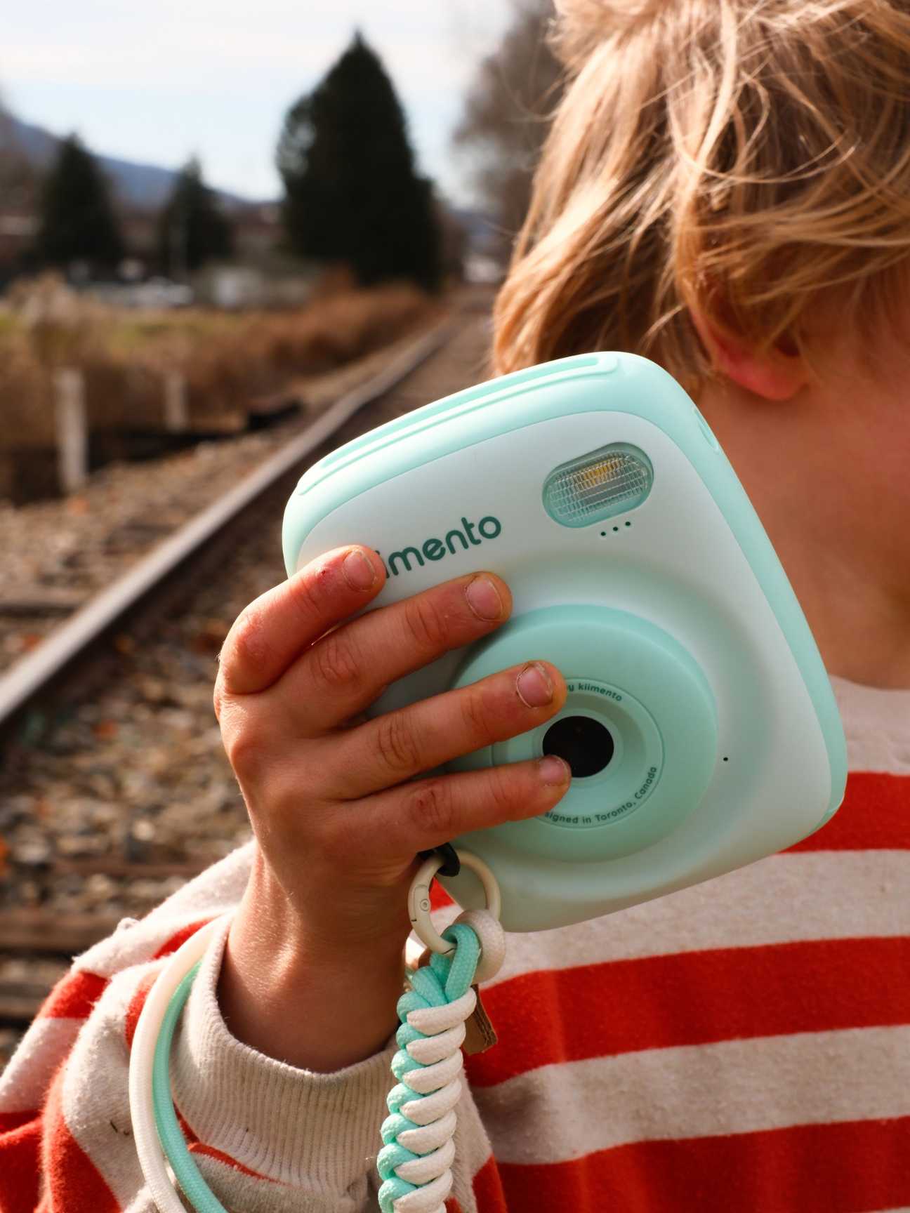 CAMARA DE IMPRESIÓN - VERDE - Imagen 8