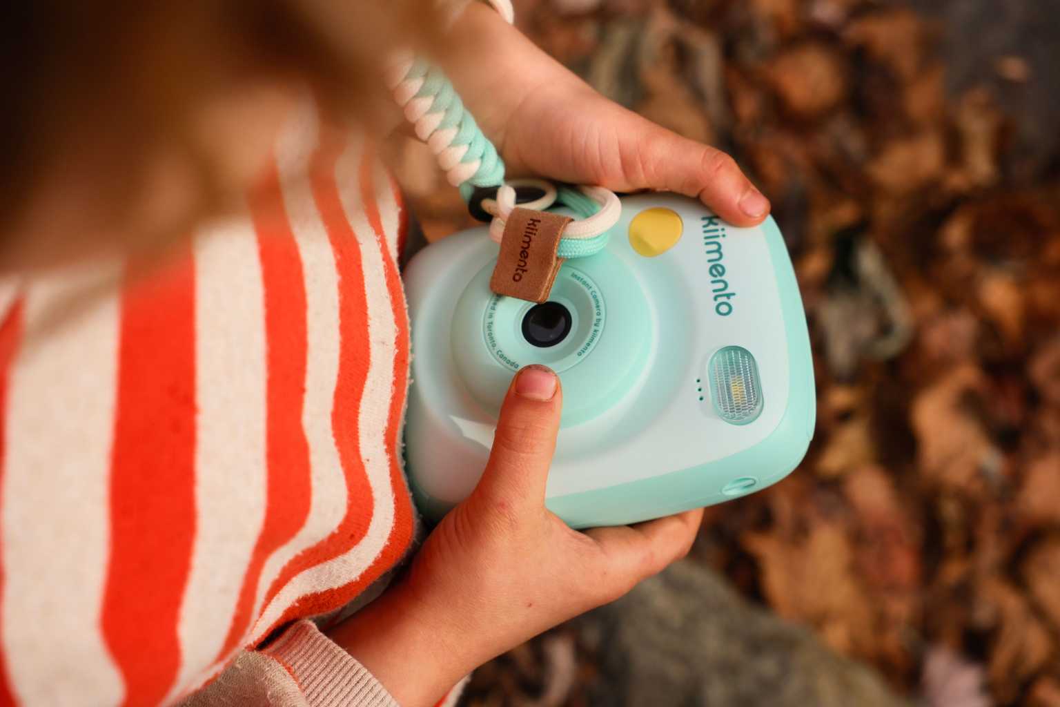 CAMARA DE IMPRESIÓN - VERDE - Imagen 9