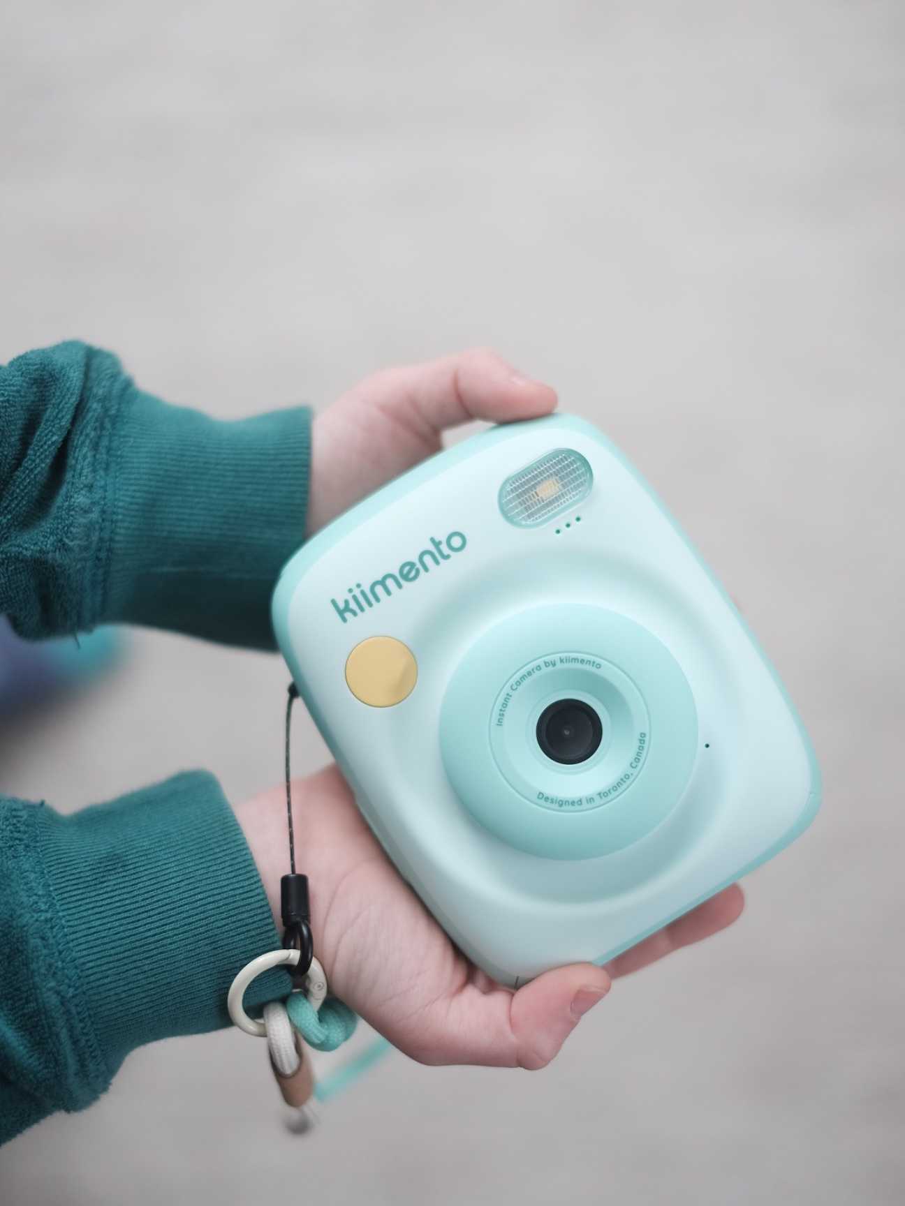 CAMARA DE IMPRESIÓN - VERDE - Imagen 10