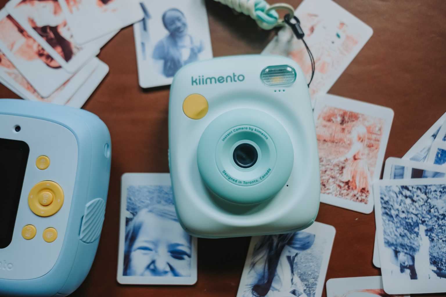 CAMARA DE IMPRESIÓN - VERDE - Imagen 11