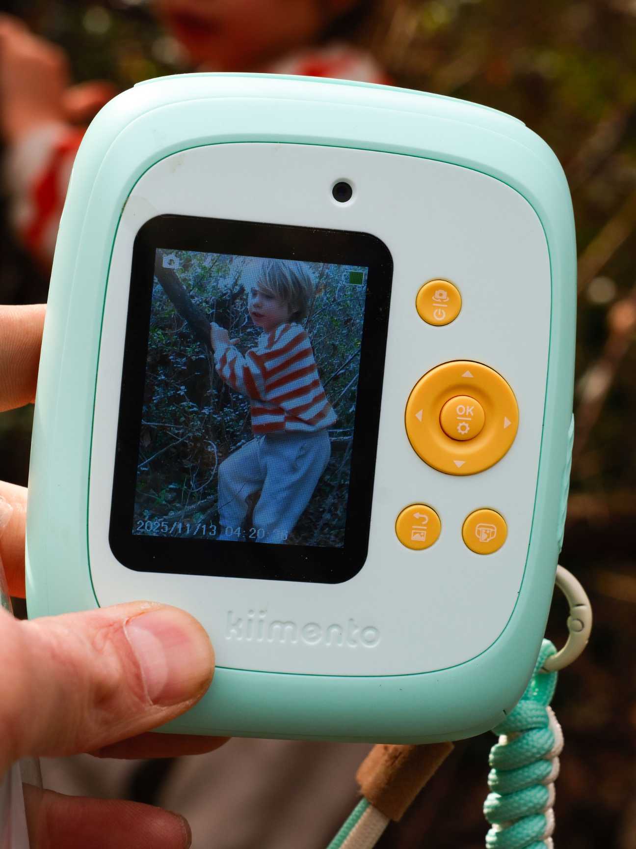 CAMARA DE IMPRESIÓN - VERDE - Imagen 12