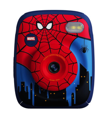 CAMARA DE IMPRESIÓN - SPIDERMAN