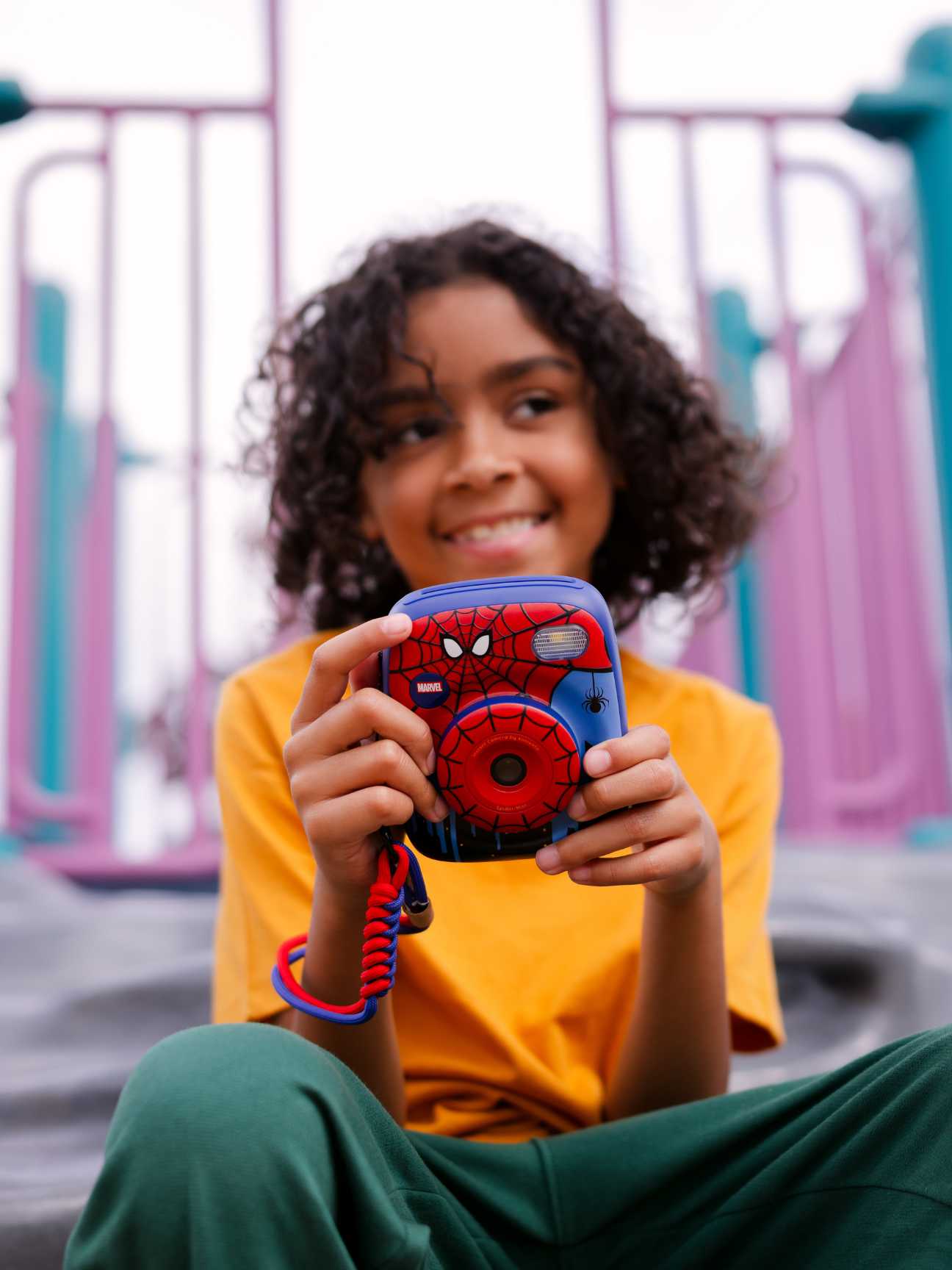 CAMARA DE IMPRESIÓN - SPIDERMAN - Imagen 3