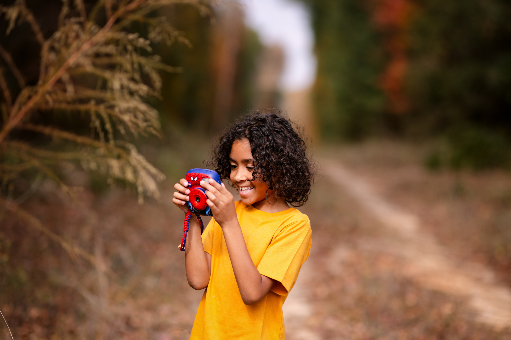 CAMARA DE IMPRESIÓN - SPIDERMAN - Imagen 6