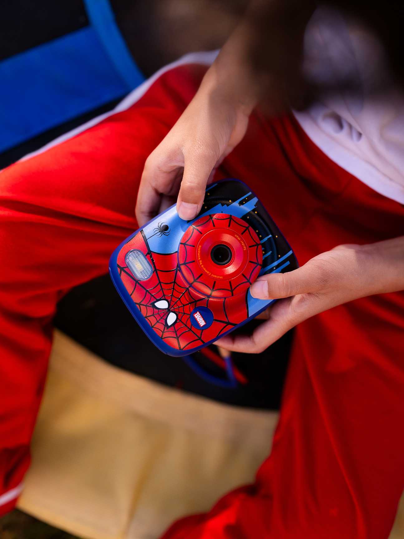 CAMARA DE IMPRESIÓN - SPIDERMAN - Imagen 8