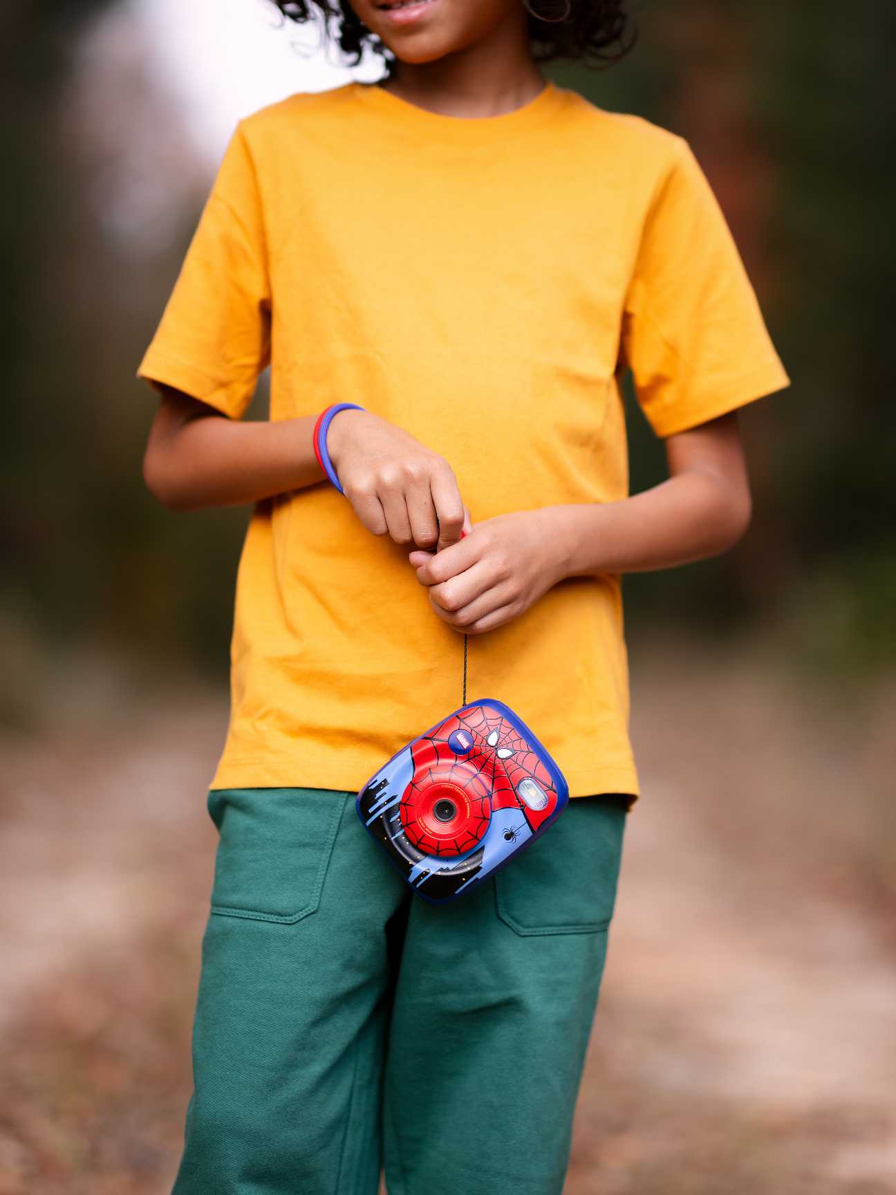 CAMARA DE IMPRESIÓN - SPIDERMAN - Imagen 10