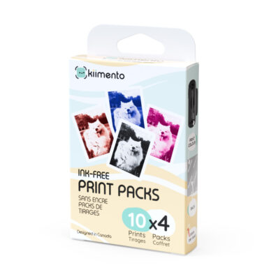 PACK DE IMPRESIÓN - 40 UNIDADES