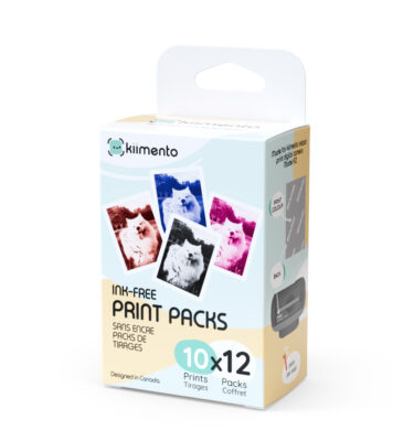 PACK DE IMPRESIÓN - 120 UNIDADES