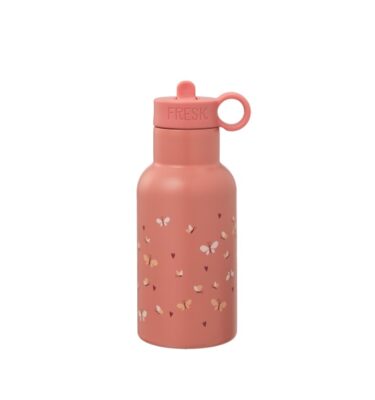 Botella Térmica 350ml Mariposas