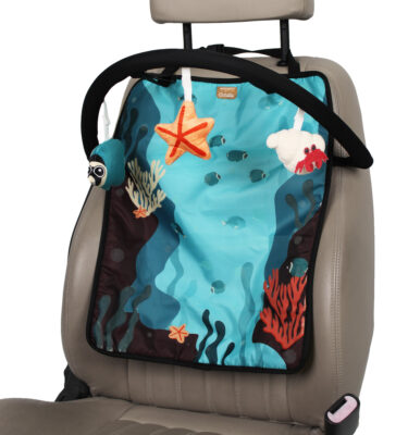 PROTECTOR DE RESPALDO CON ARCO