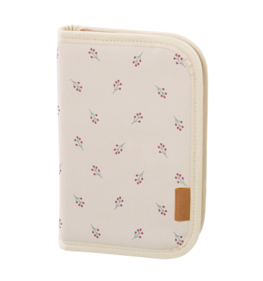 Estuche de cremallera Grosellas