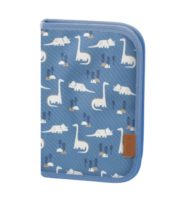 Estuche de cremallera Dinosaurio