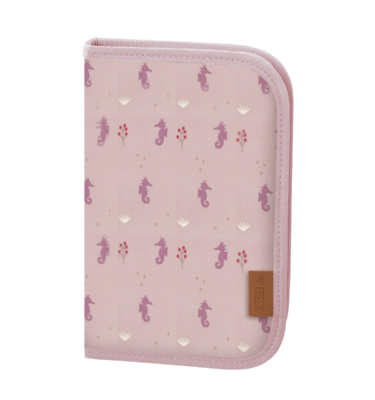 Estuche de cremallera Caballito de mar