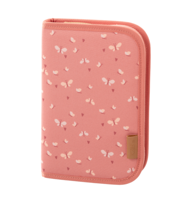 Estuche de cremallera Mariposas