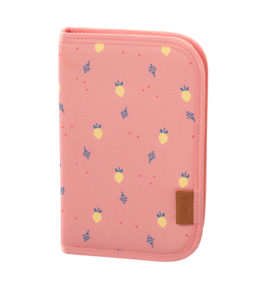 Estuche de cremallera Limones