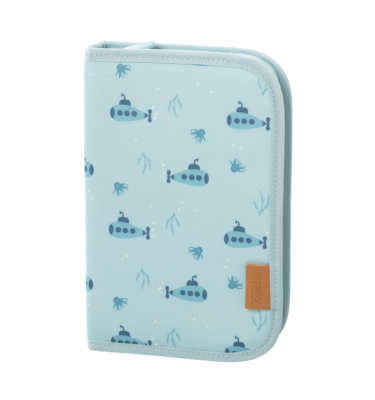 Estuche de cremallera Submarino