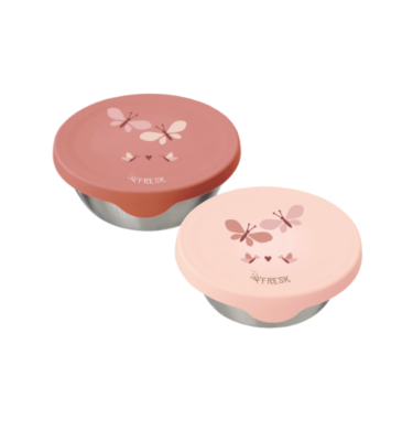 SNACKBOX PACK DE 2 - MARIPOSAS