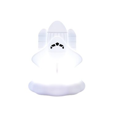 Lámpara Quitamiedos Cohete