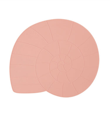 Mantel de Silicona Nautilus Coral