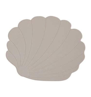 Mantel de Silicona Seashell clay