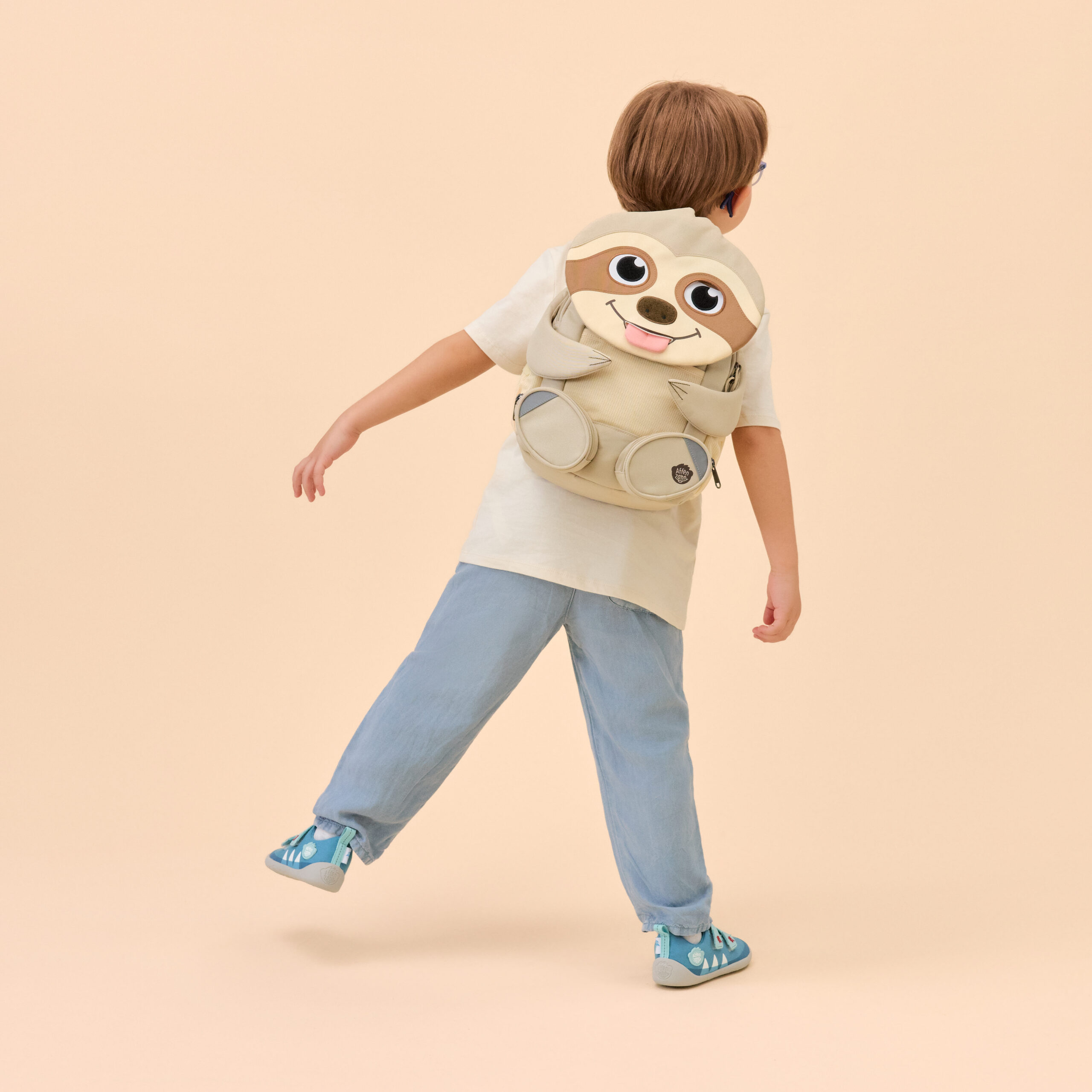 Mochila 3-5 Años Perezoso - Imagen 7