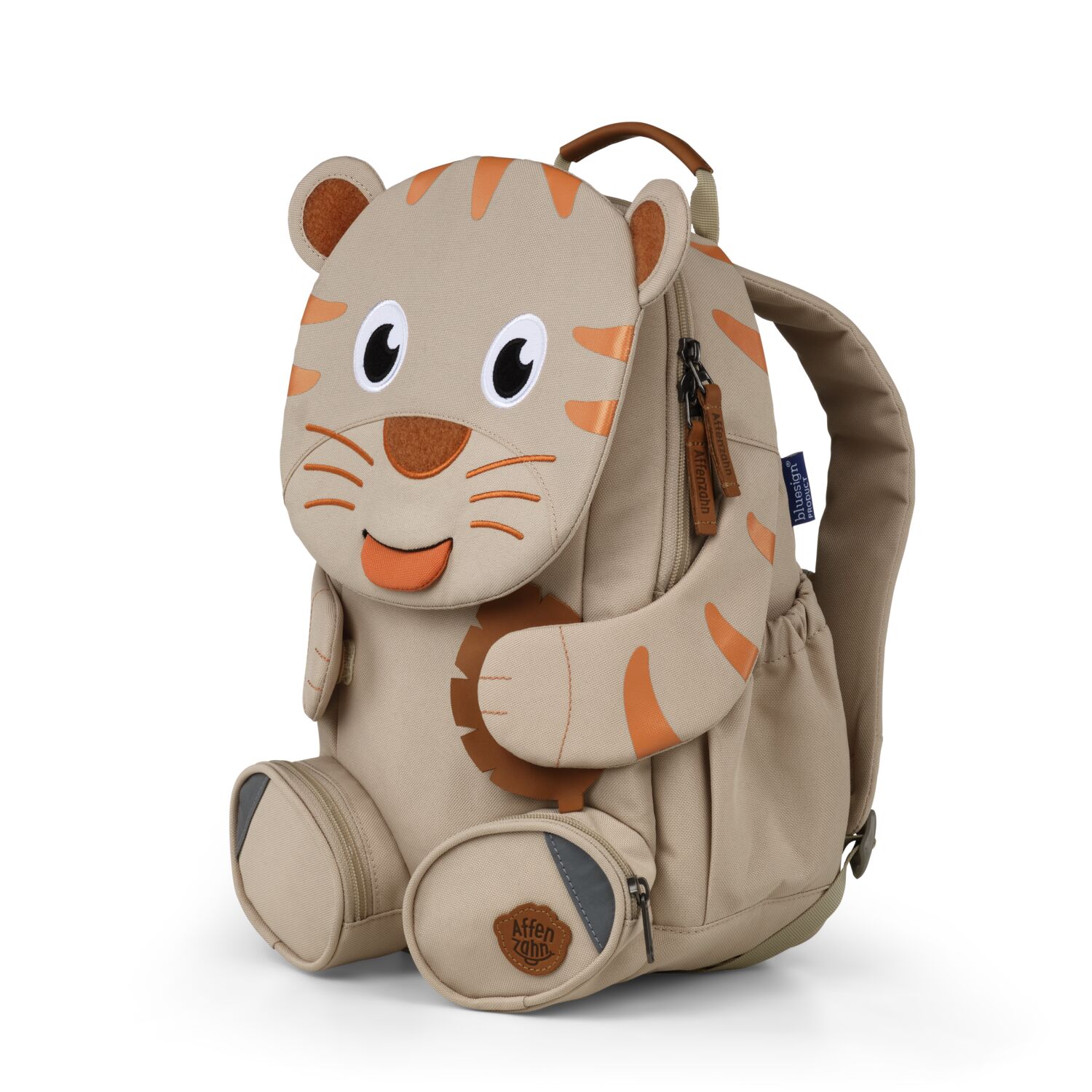 Mochila 3-5 Años Pure Tigre - Imagen 2