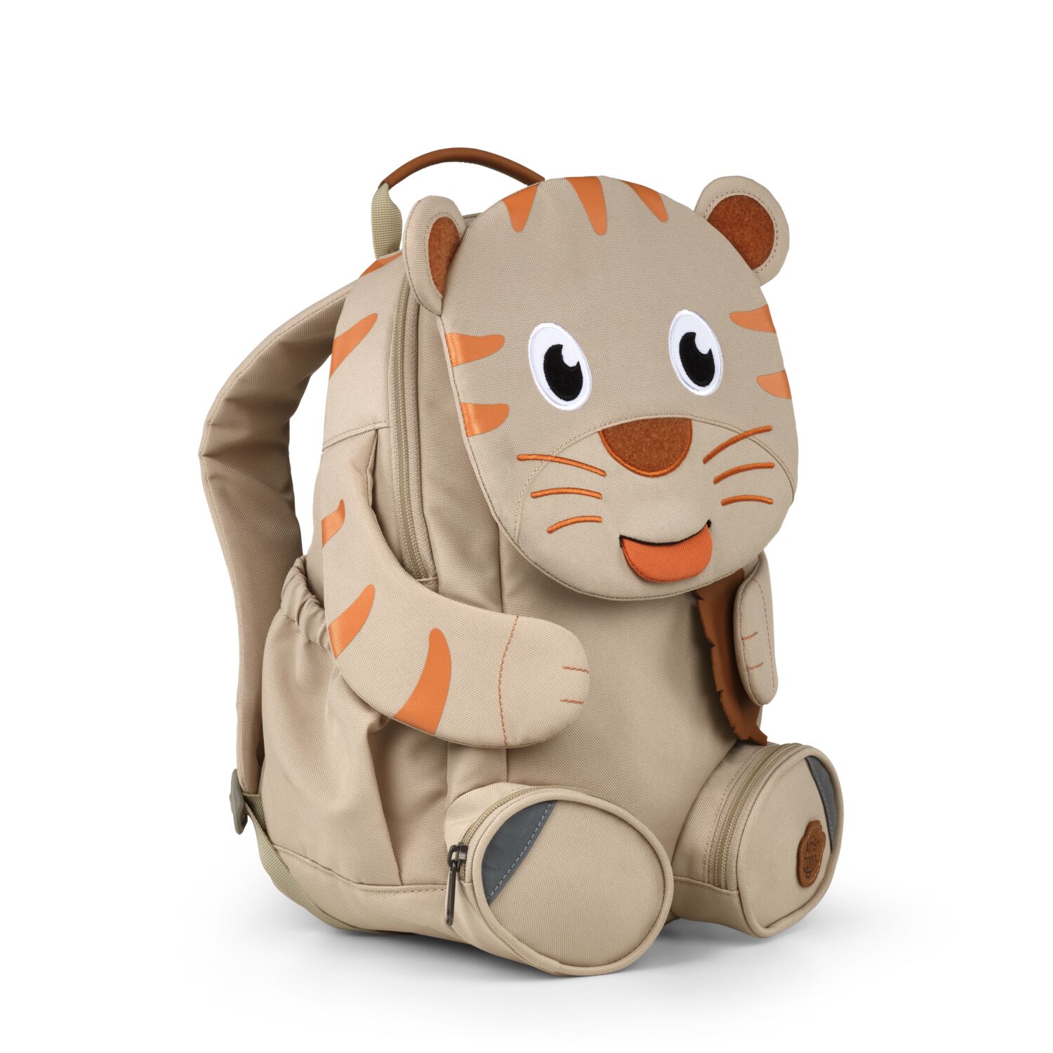 Mochila 3-5 Años Pure Tigre - Imagen 3