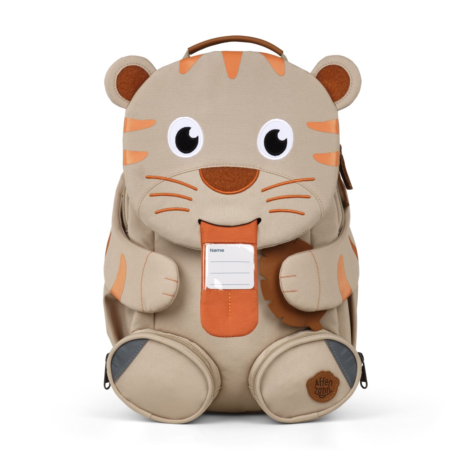 Mochila 3-5 Años Pure Tigre - Imagen 5