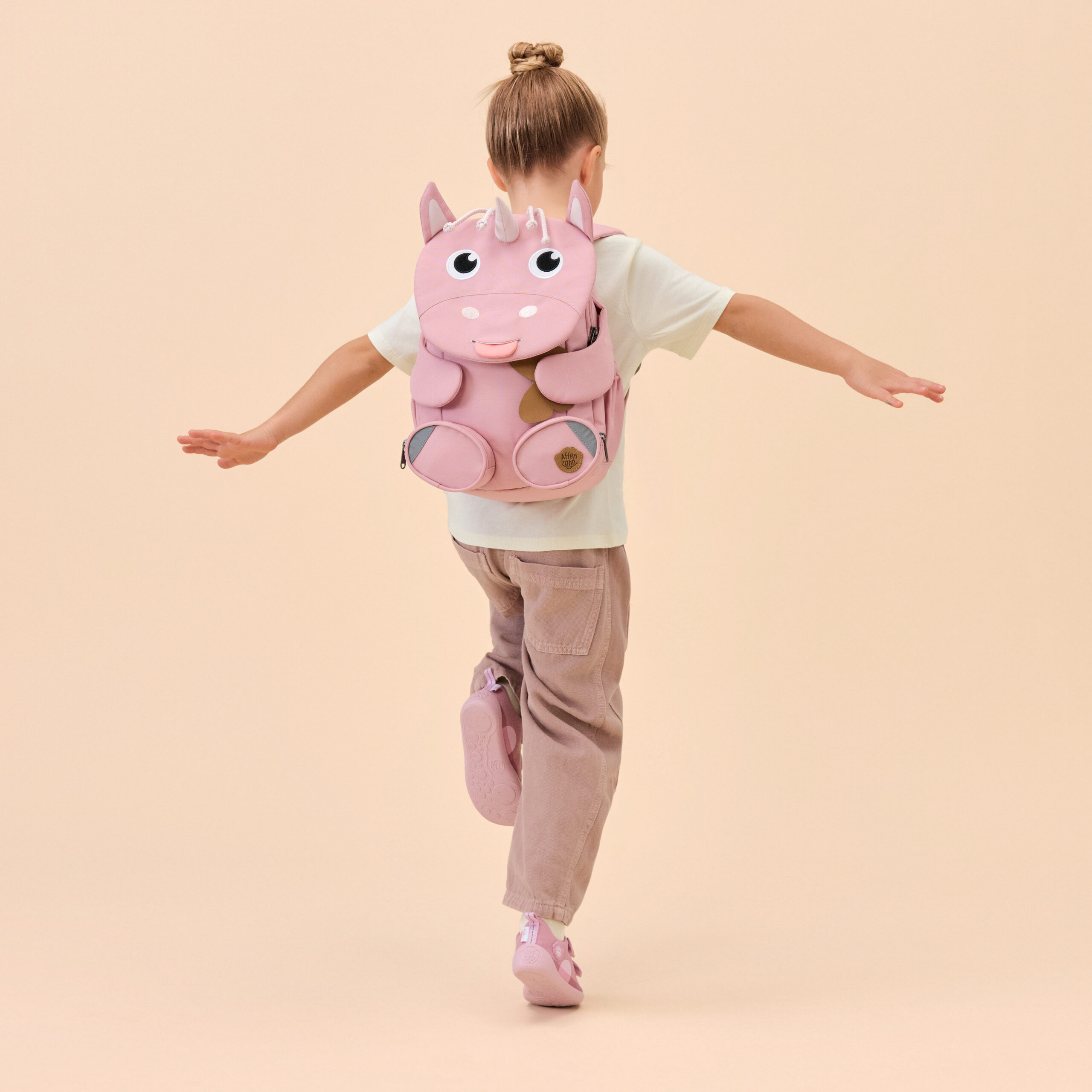 Mochila 3-5 Años Pure Unicornio - Imagen 7