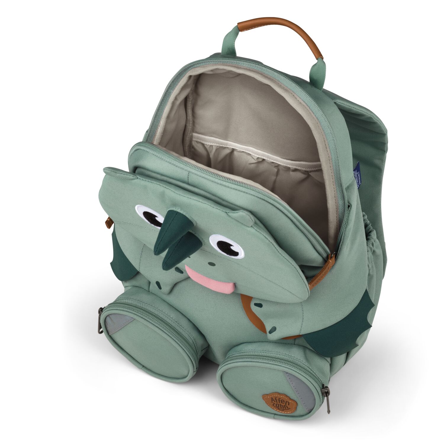 Mochila 3-5 Años Pure Dragón - Imagen 6
