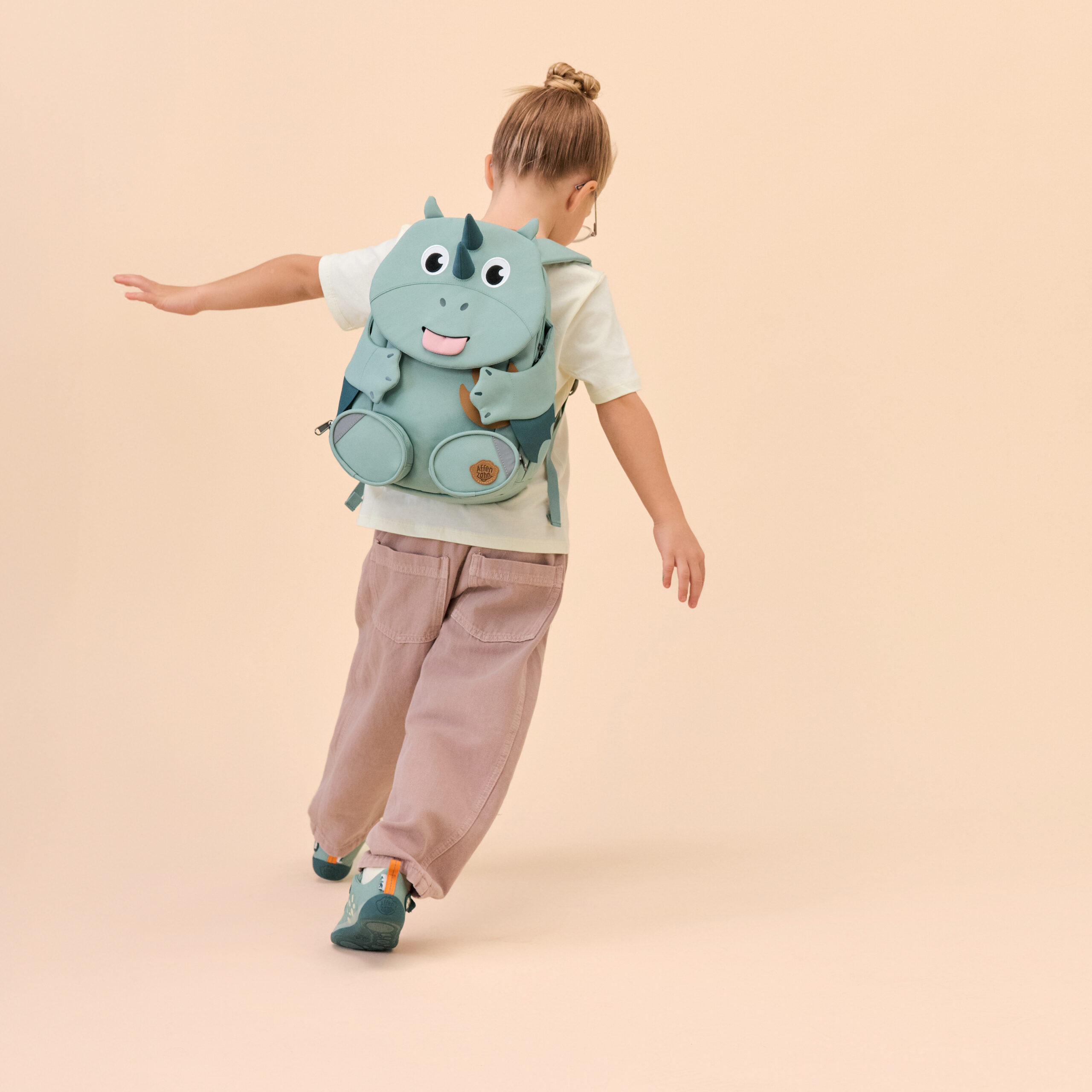 Mochila 3-5 Años Pure Dragón - Imagen 12