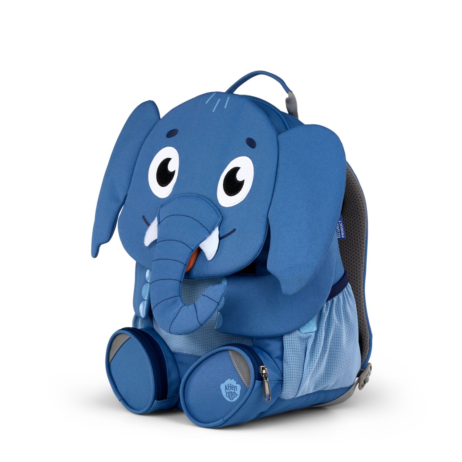 Mochila 3-5 Años Elefante nuevo - Imagen 2