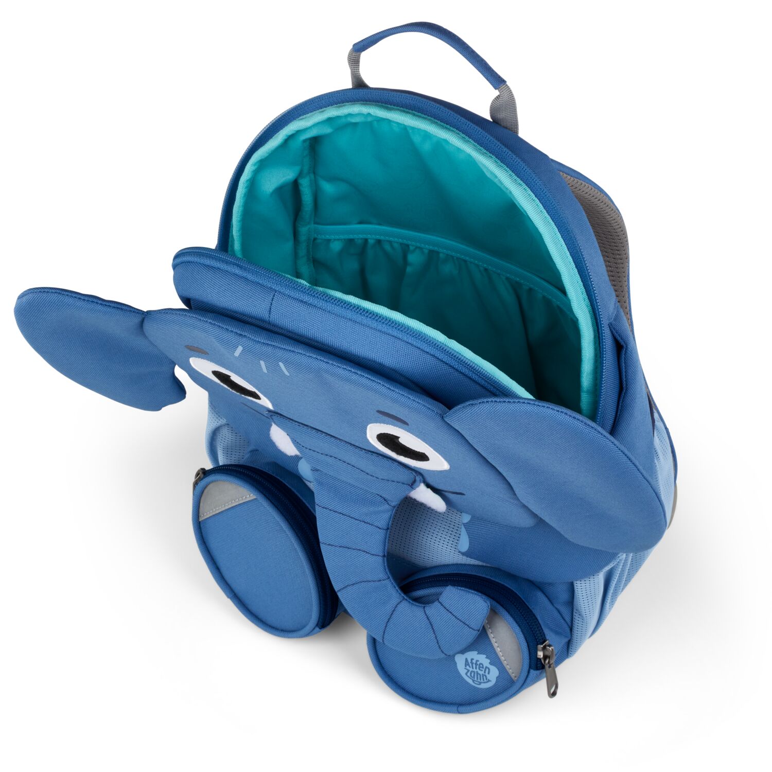 Mochila 3-5 Años Elefante nuevo - Imagen 6