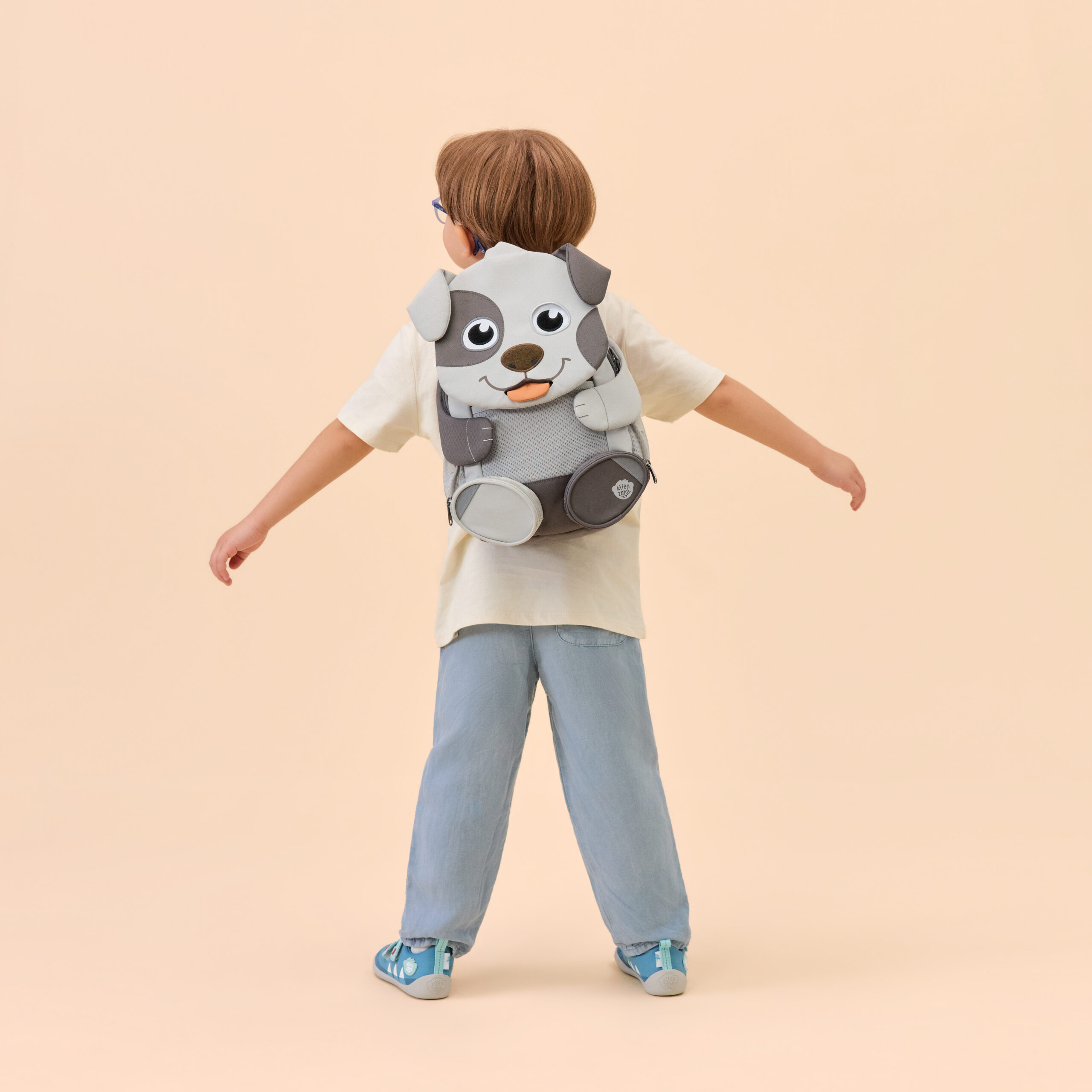 Mochila 3-5 Años Perro nuevo - Imagen 7