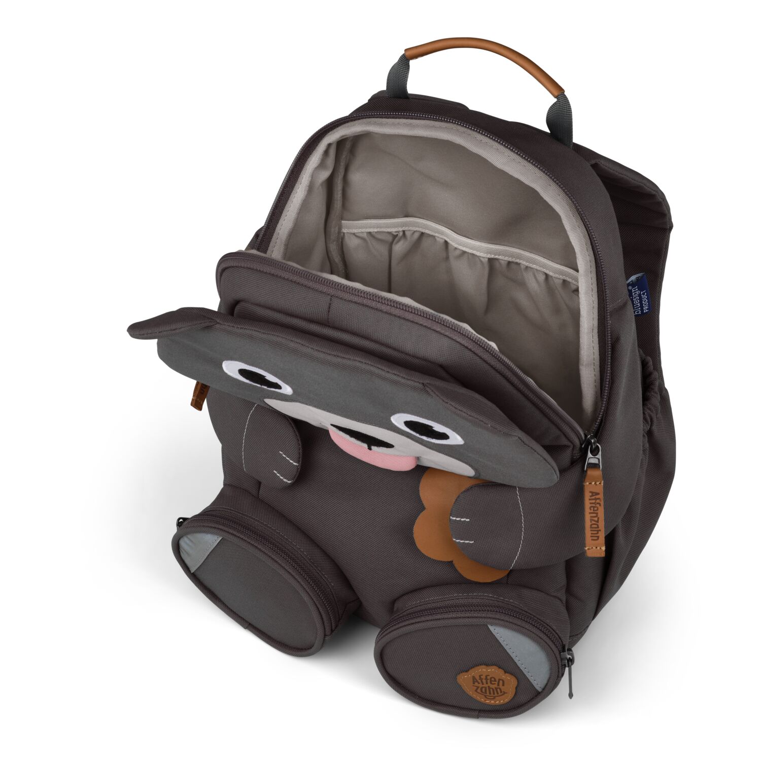 Mochila 3-5 Años Pure Oso - Imagen 6