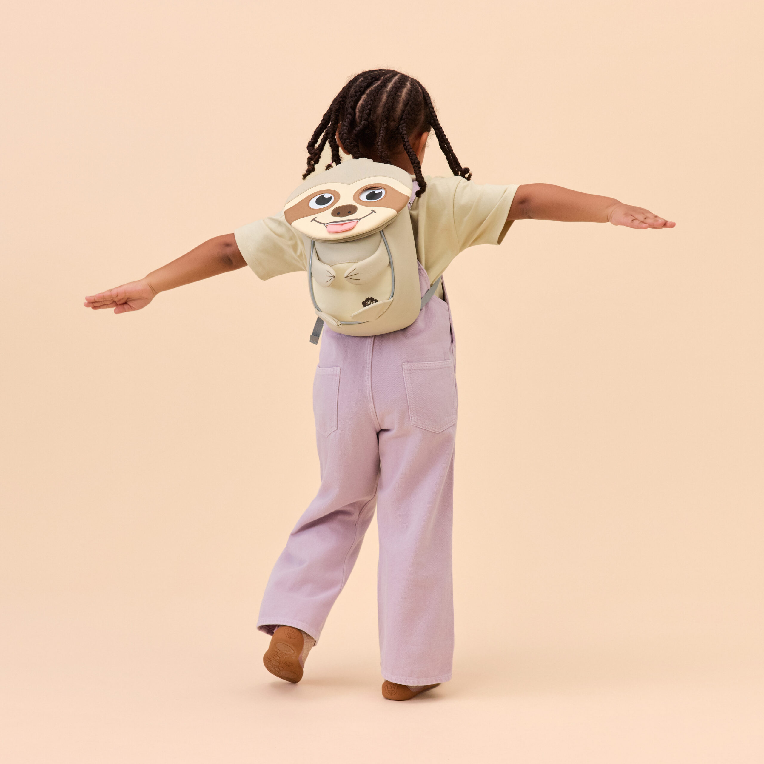 Mochila 1-3 Años Perezoso - Imagen 7