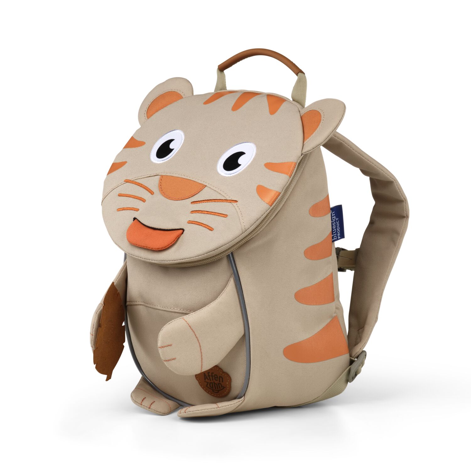Mochila 1-3 Años Pure Tigre - Imagen 2
