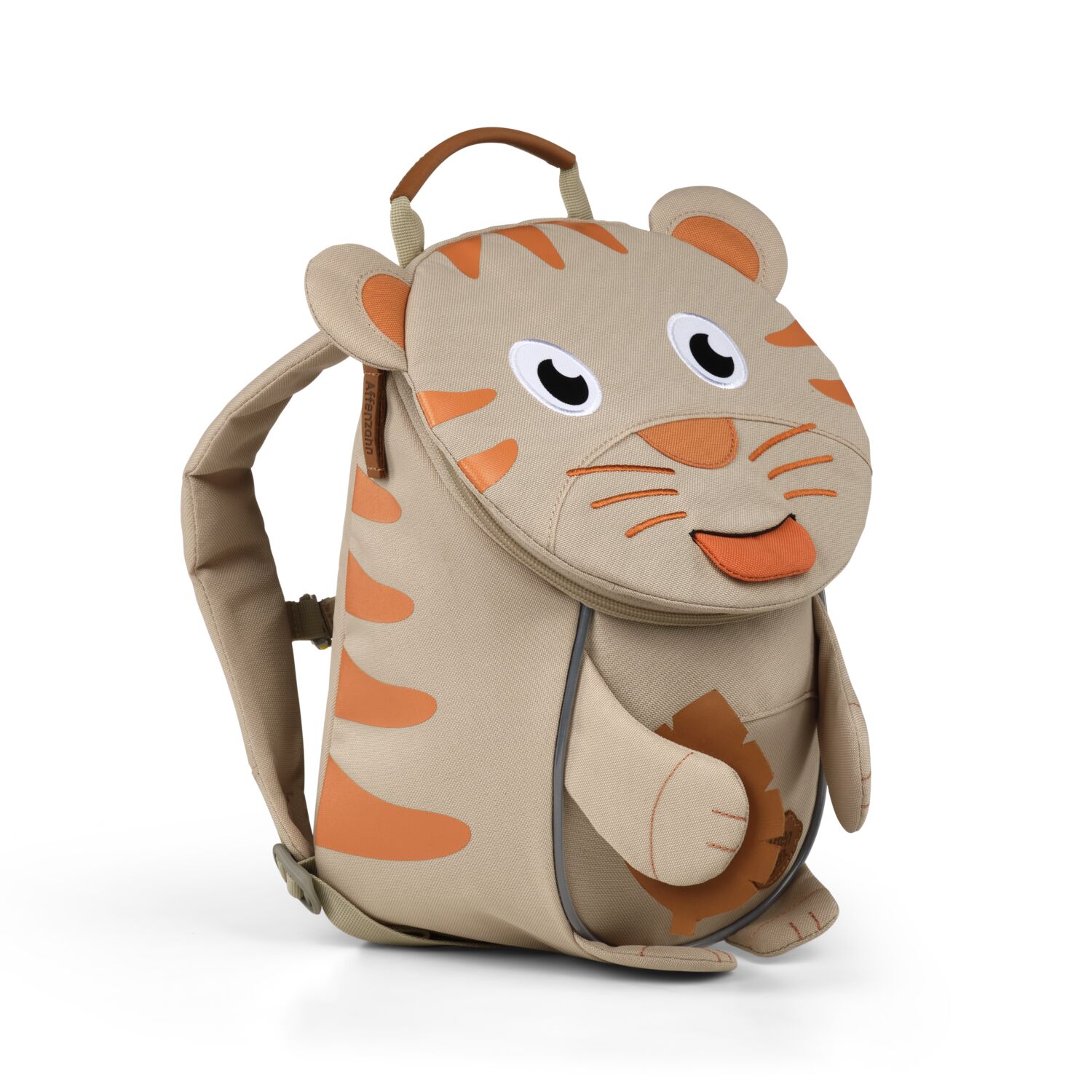 Mochila 1-3 Años Pure Tigre - Imagen 3
