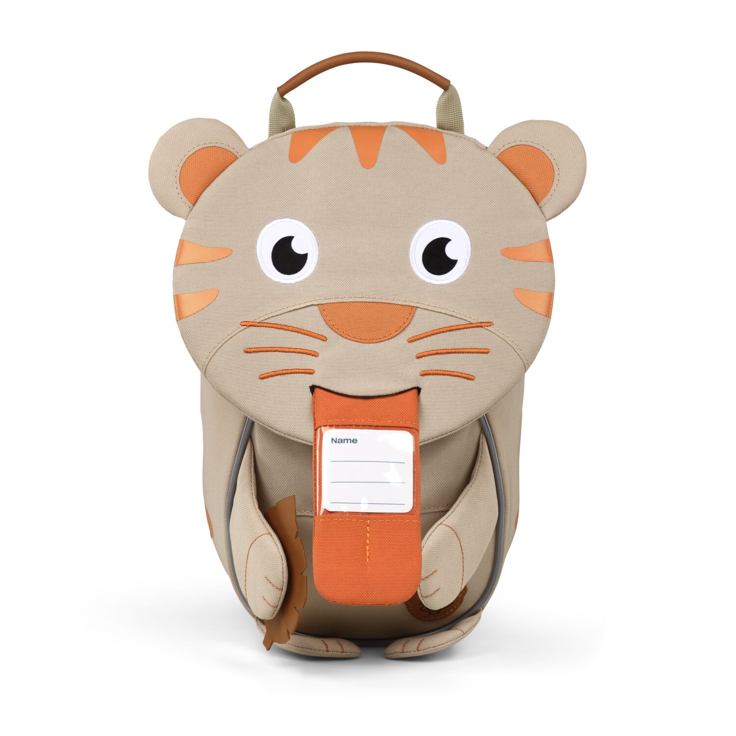 Mochila 1-3 Años Pure Tigre - Imagen 5