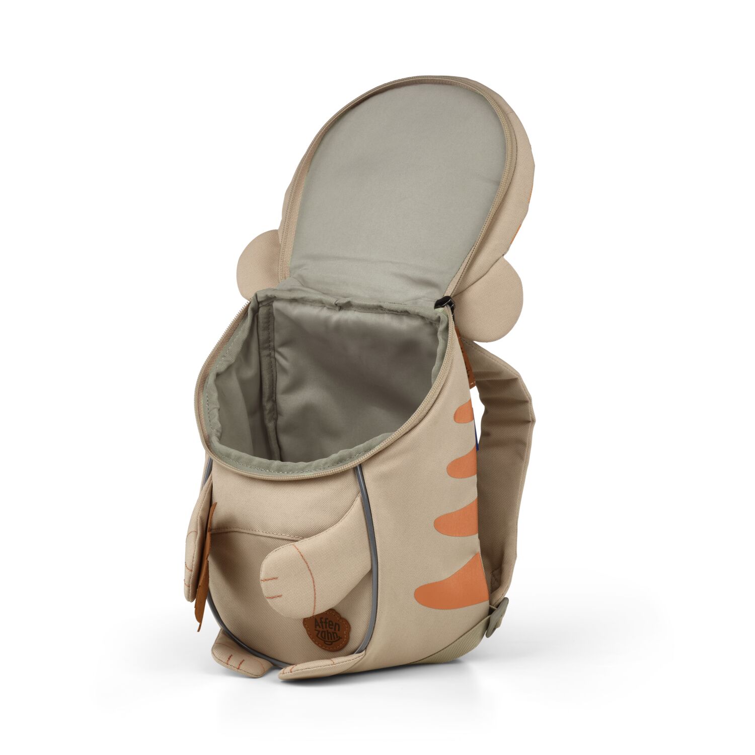 Mochila 1-3 Años Pure Tigre - Imagen 6