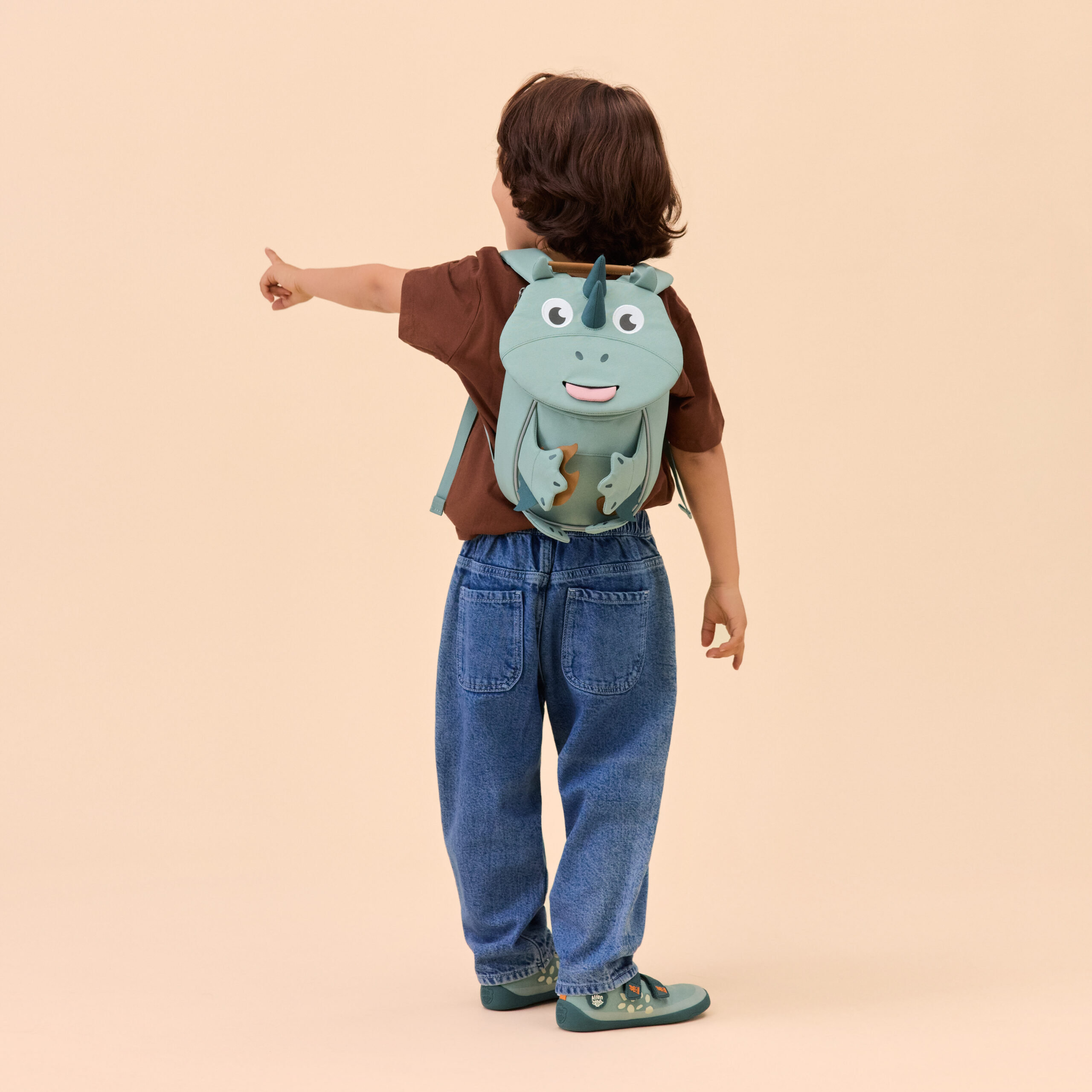 Mochila 1-3 Años Pure Dragón - Imagen 7